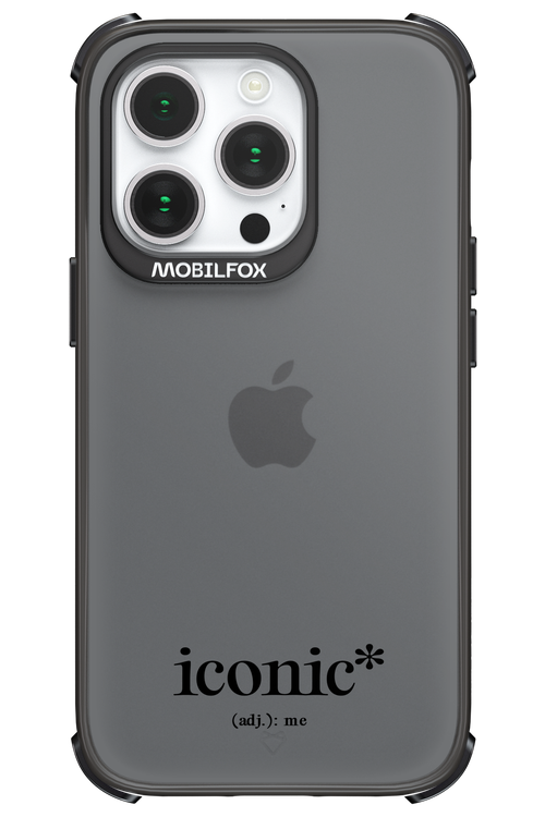 Iconic_ - Apple iPhone 14 Pro