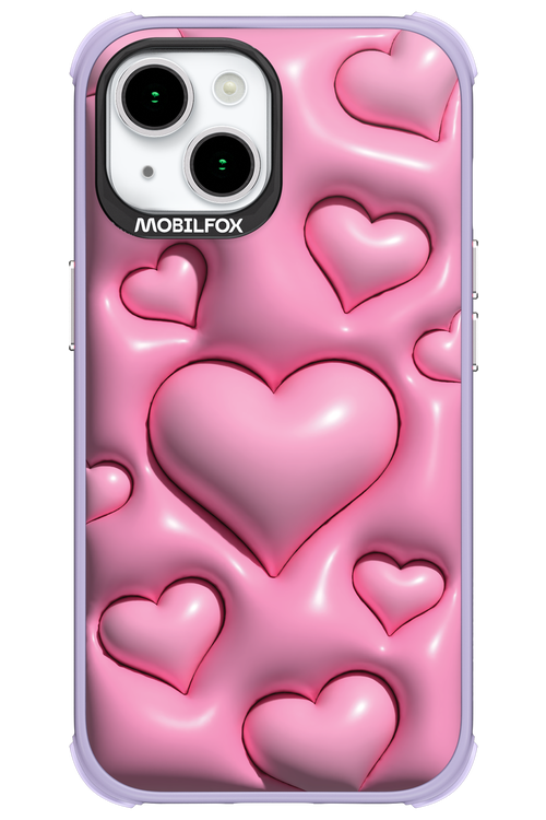 Hearts 2.0 - Apple iPhone 15