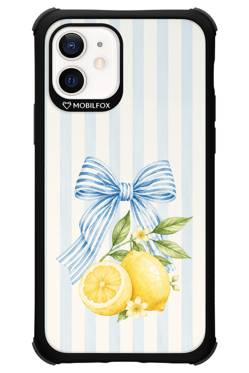 Wild Lemon 2.0 - Apple iPhone 12