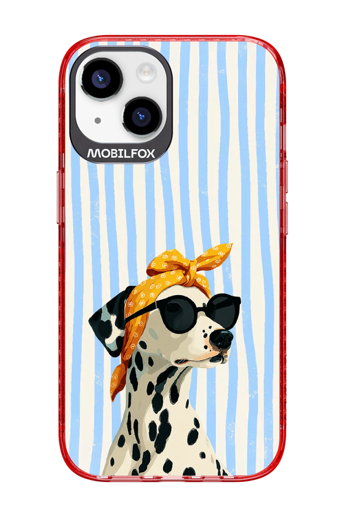Vintage Dog 2.0 - Apple iPhone 14