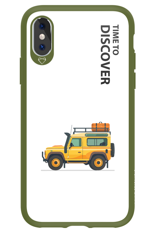 Off-Road Explorer 2.0 - Apple iPhone X