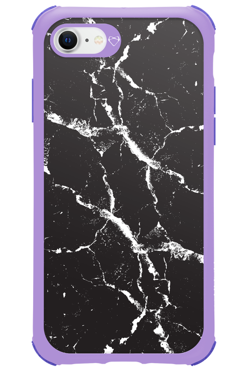 Grunge Marble - Apple iPhone SE 2022