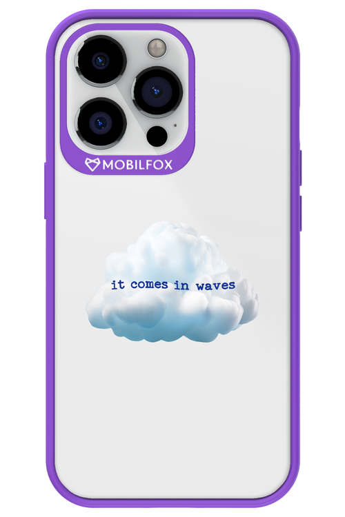 Waves - Apple iPhone 13 Pro