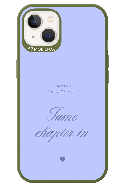 Chapter Last Forever 2.0 - Apple iPhone 13