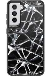 Chrome Lines 2.0 - Samsung Galaxy S21 FE