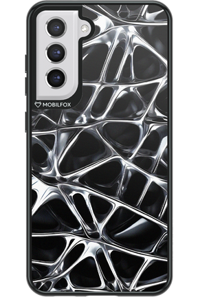 Chrome Lines 2.0 - Samsung Galaxy S21 FE