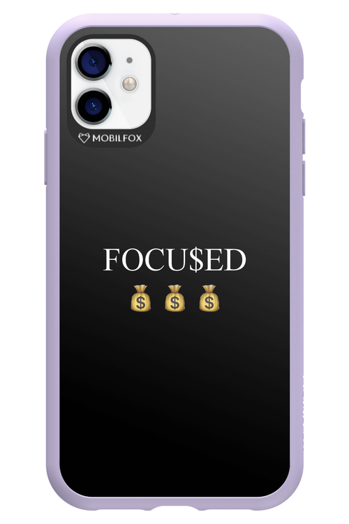 FOCU$ED 2.0 - Apple iPhone 11