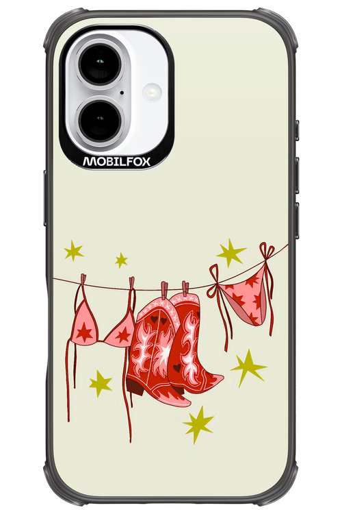 Laundry 2.0 - Apple iPhone 16