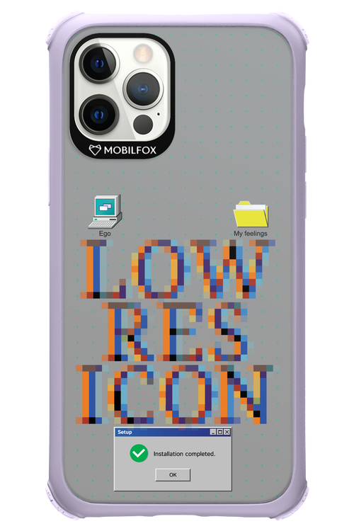 Low res icon 2.0 - Apple iPhone 12 Pro