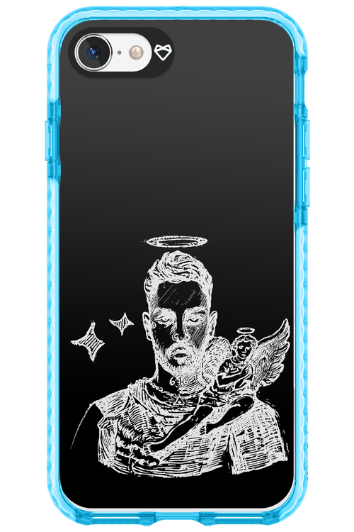 iNGER Black 2.0 - Apple iPhone SE 2022