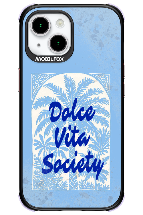 Dolce Vita Society 2.0 - Apple iPhone 15
