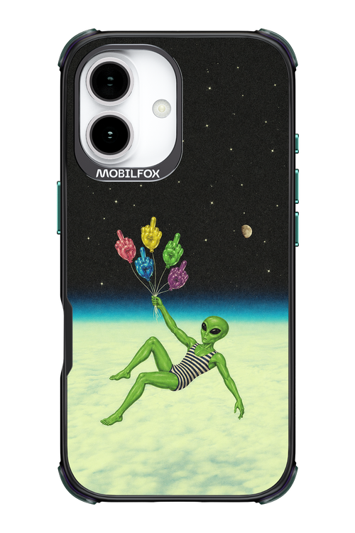 Space Chill 2.0 - Apple iPhone 17
