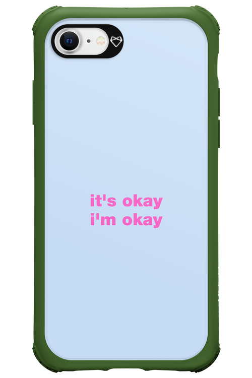 It_s Okay - Apple iPhone SE 2022