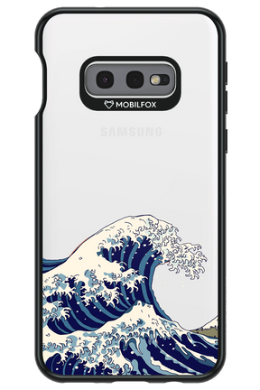 Great Wave 2.0 - Samsung Galaxy S10e