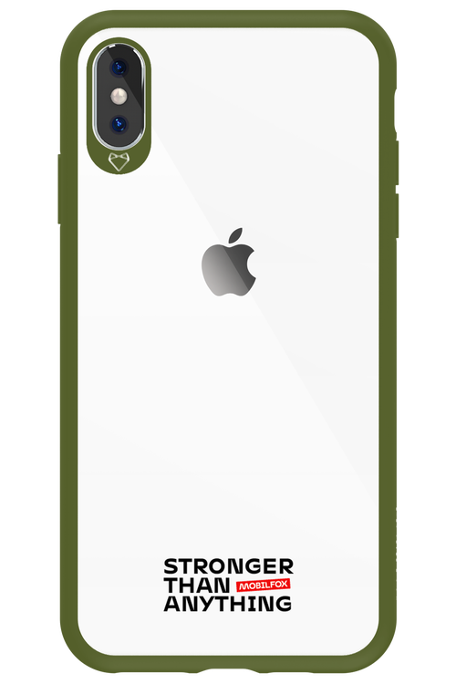 Stronger (Nude) 2.0 - Apple iPhone XS Max