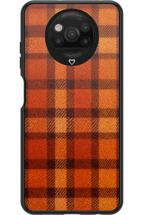 Checked scarf 2.0 - Xiaomi Poco X3 Pro