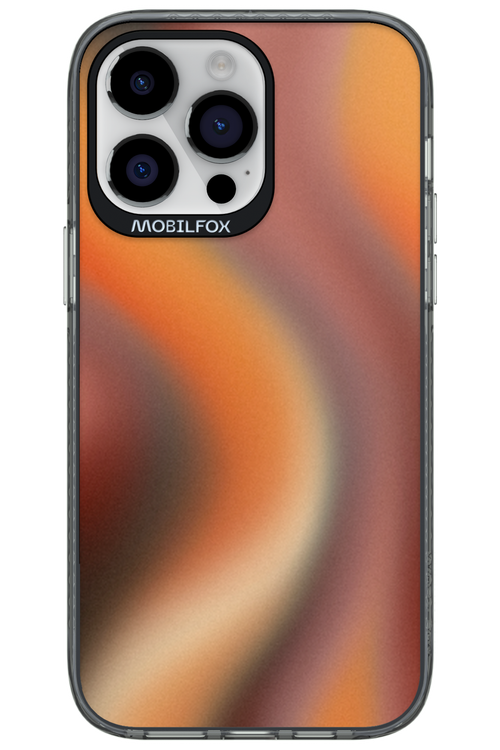Warm Aura 2.0 - Apple iPhone 14 Pro Max