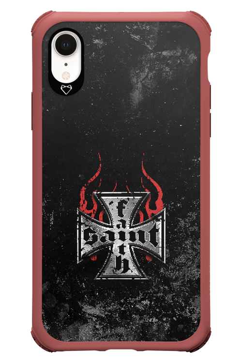 Saint Cross 2.0 - Apple iPhone XR