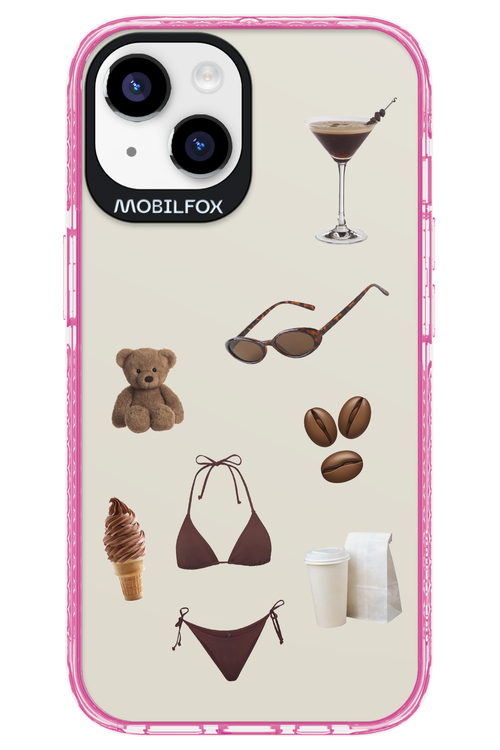 Espresso Lover - Apple iPhone 14