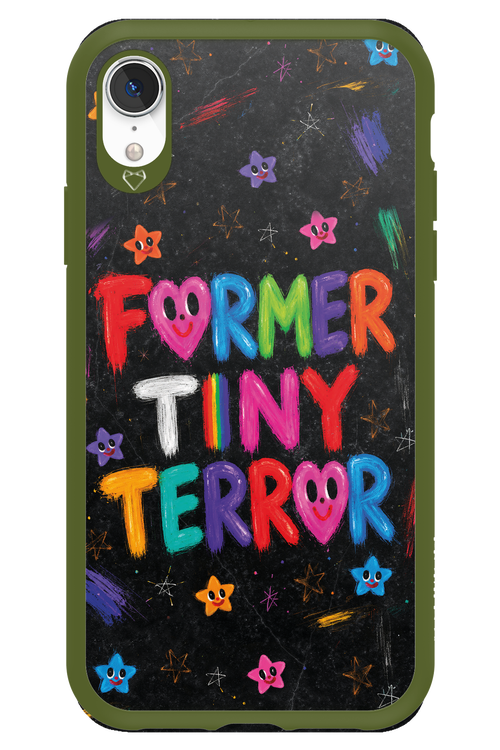 Tiny Terror 2.0 - Apple iPhone XR