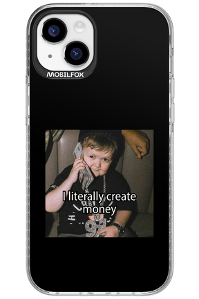 Create my money - Apple iPhone 15 Plus