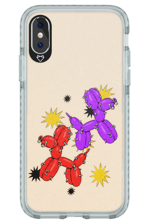Dog Fight 2.0 - Apple iPhone X