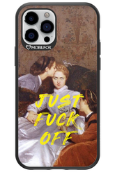 Fuck off - Apple iPhone 12 Pro