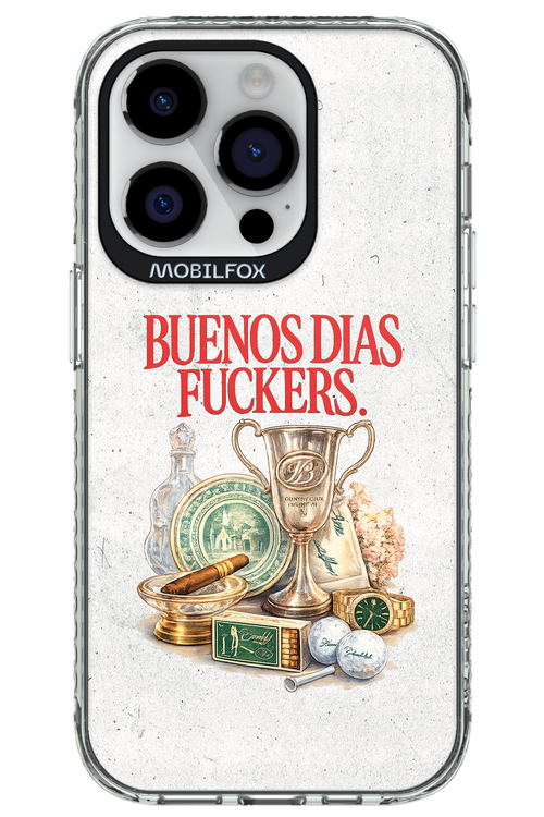 Buenas Dias 2.0 - Apple iPhone 14 Pro