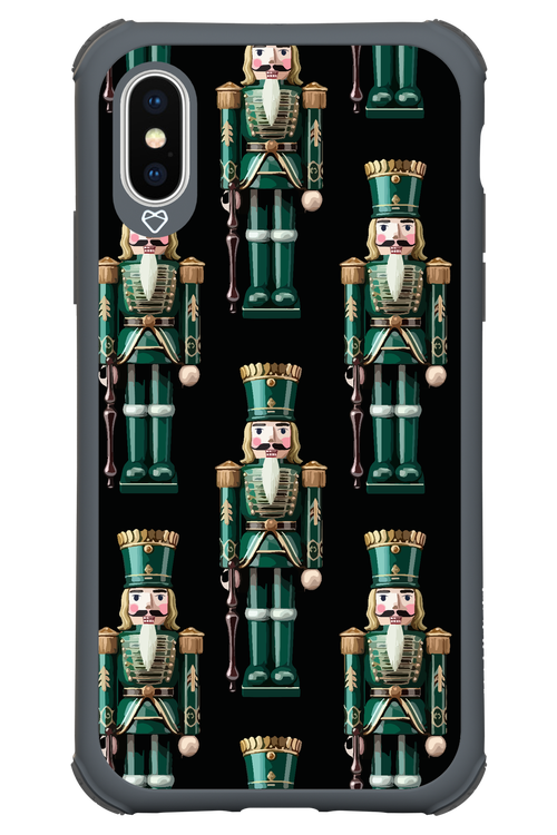 Nutcracker - Apple iPhone X