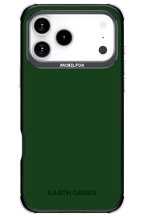 Earth Green 2.0 - Apple iPhone 17 Pro Max