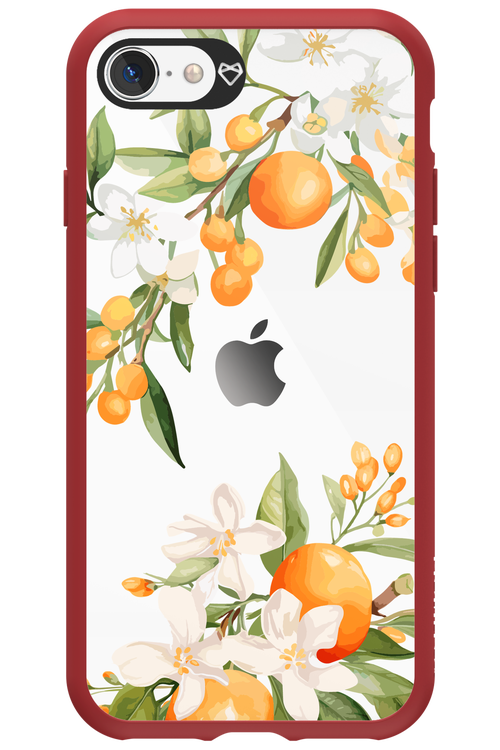 Amalfi Orange 2.0 - Apple iPhone SE 2022