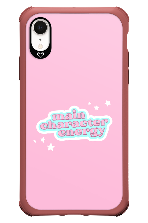 The Main Pink - Apple iPhone XR