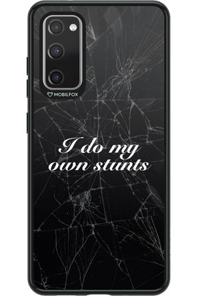 Stunts 2.0 - Samsung Galaxy S20 FE