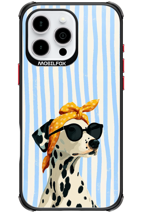 Vintage Dog 2.0 - Apple iPhone 16 Pro Max