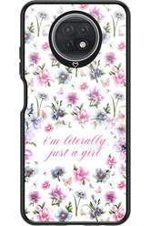 Just a girl 2.0 - Xiaomi Redmi Note 9T 5G