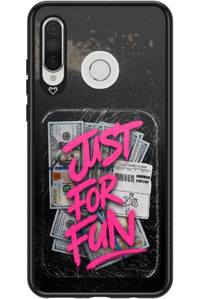 Just For Fun 2.0 - Huawei P30 Lite