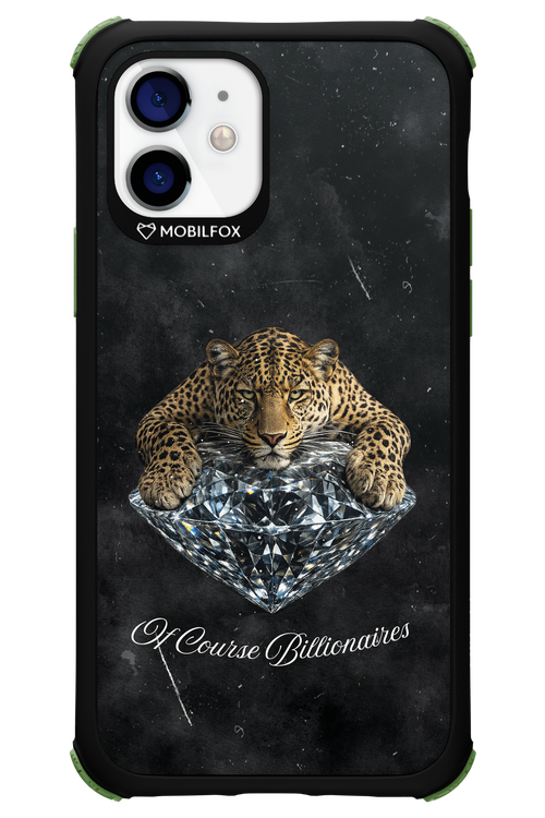 OC billionaires 2.0 - Apple iPhone 12