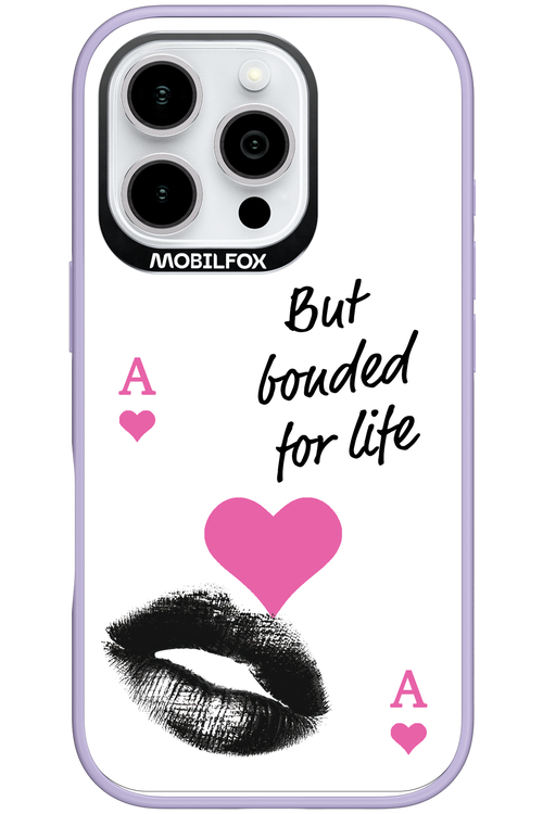Bonded for Life 2.0 - Apple iPhone 16 Pro