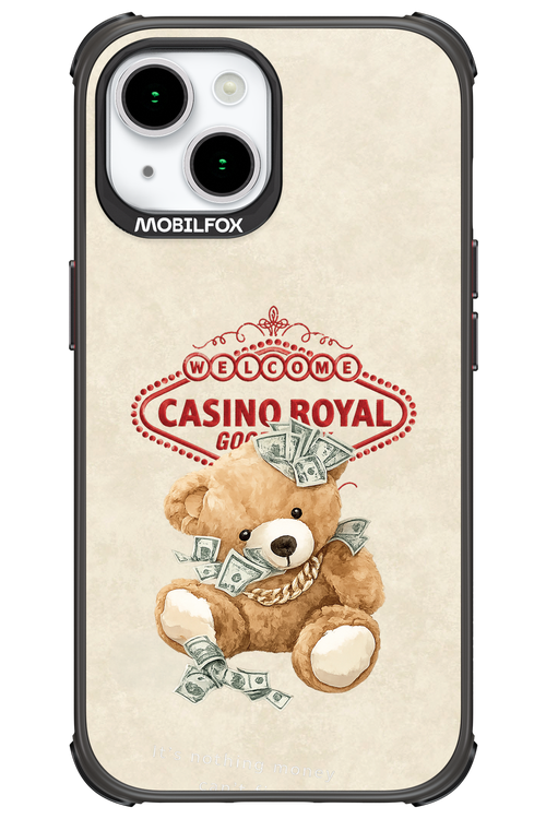Casino Royal 2.0 - Apple iPhone 15