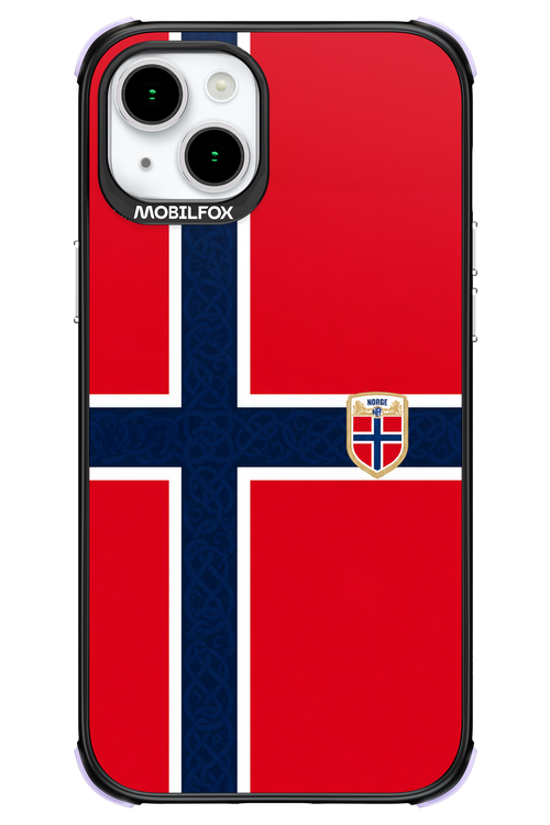 Norway 2.0 - Apple iPhone 15 Plus