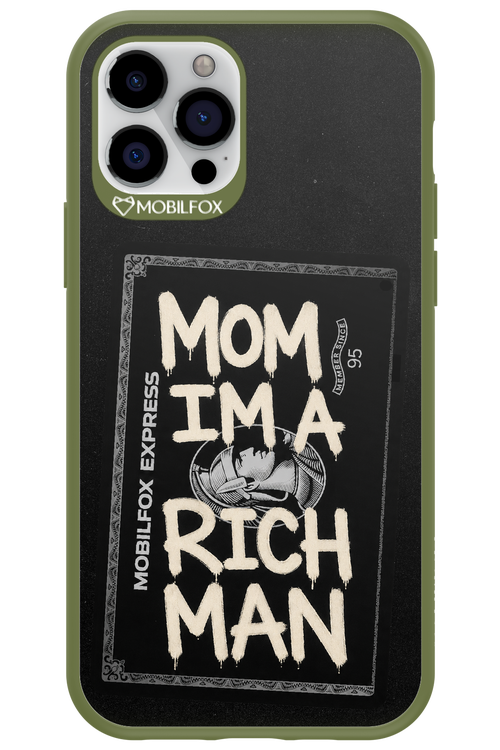 RICH MAN 2.0 - Apple iPhone 12 Pro