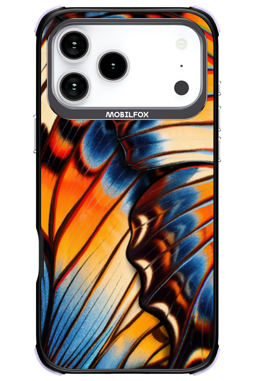 Rainbow Wing 2.0 - Apple iPhone 17 Pro Max