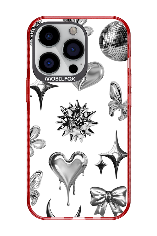 Silver Zone - Apple iPhone 13 Pro