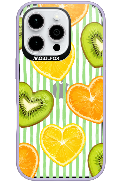 Sour Lemonade 2.0 - Apple iPhone 16 Pro
