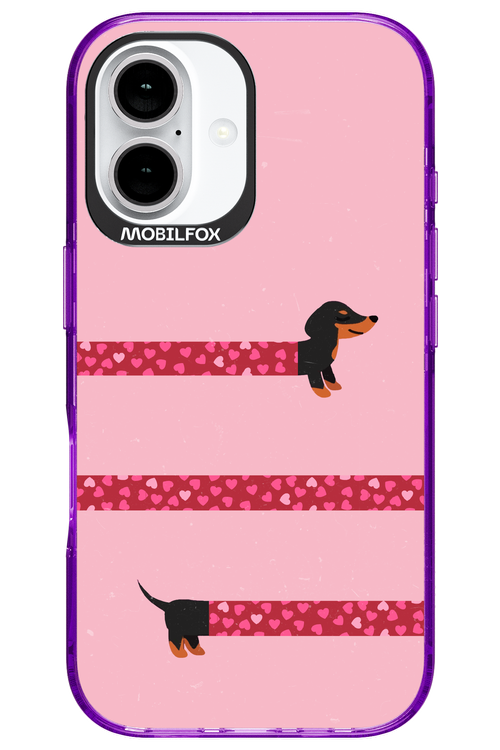 PAWS & KISSES 2.0 - Apple iPhone 16