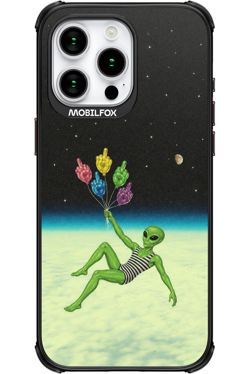 Space Chill 2.0 - Apple iPhone 15 Pro Max