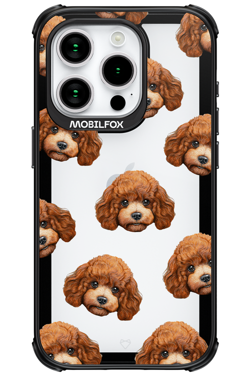 Puddle Amore 2.0 - Apple iPhone 15 Pro