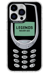 Legends Never Die 2.0 - Apple iPhone 14 Pro Max
