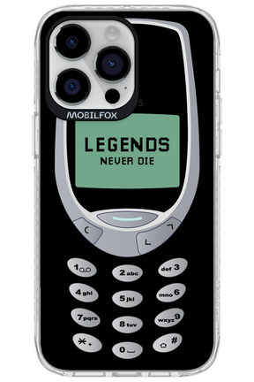 Legends Never Die 2.0 - Apple iPhone 14 Pro Max