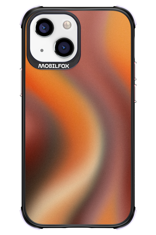 Warm Aura 2.0 - Apple iPhone 13 Mini